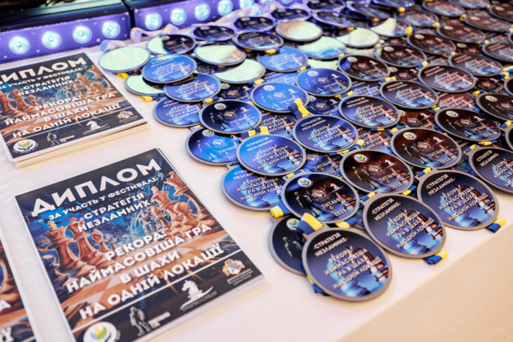 II ФЕСТИВАЛЬ «СТРАТЕГІЯ НЕЗЛАМНИХ», 28.05.2024 – Підсумки