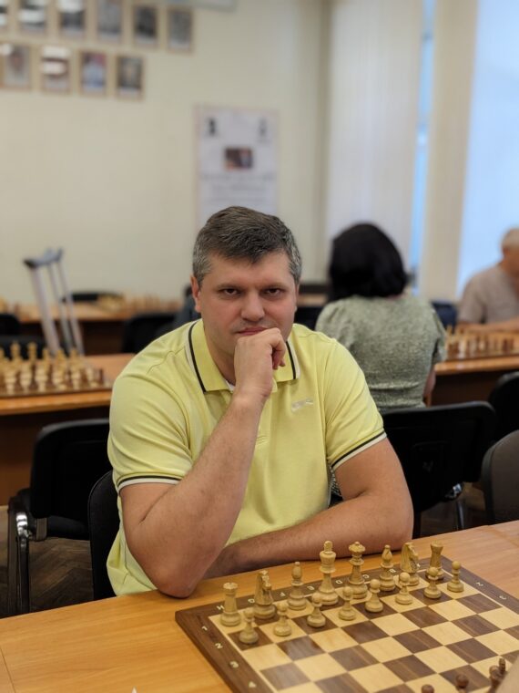 XXXIX Кубок ФШД з рапіду серед любителів, 22.06.2024 – Підсумки