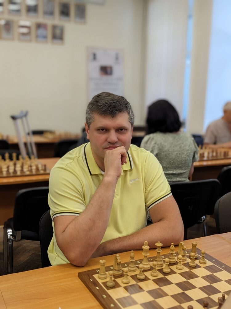 XXXIX Кубок ФШД з рапіду серед любителів, 22.06.2024 – Підсумки