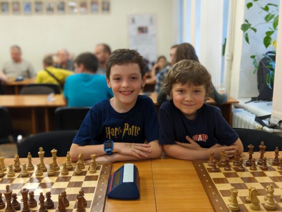 Шаховий турнір «ПАРНА ДУЕЛЬ», 15.06.2024 – Підсумки