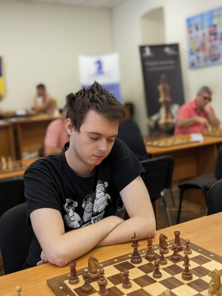 XXXIX Кубок ФШД з рапіду серед любителів, 22.06.2024 – Підсумки