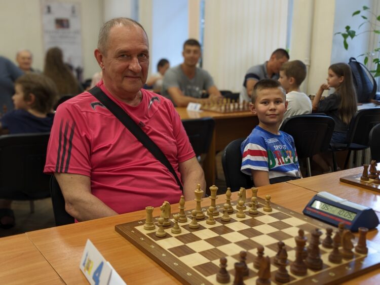 Шаховий турнір «ПАРНА ДУЕЛЬ», 15.06.2024 – Підсумки