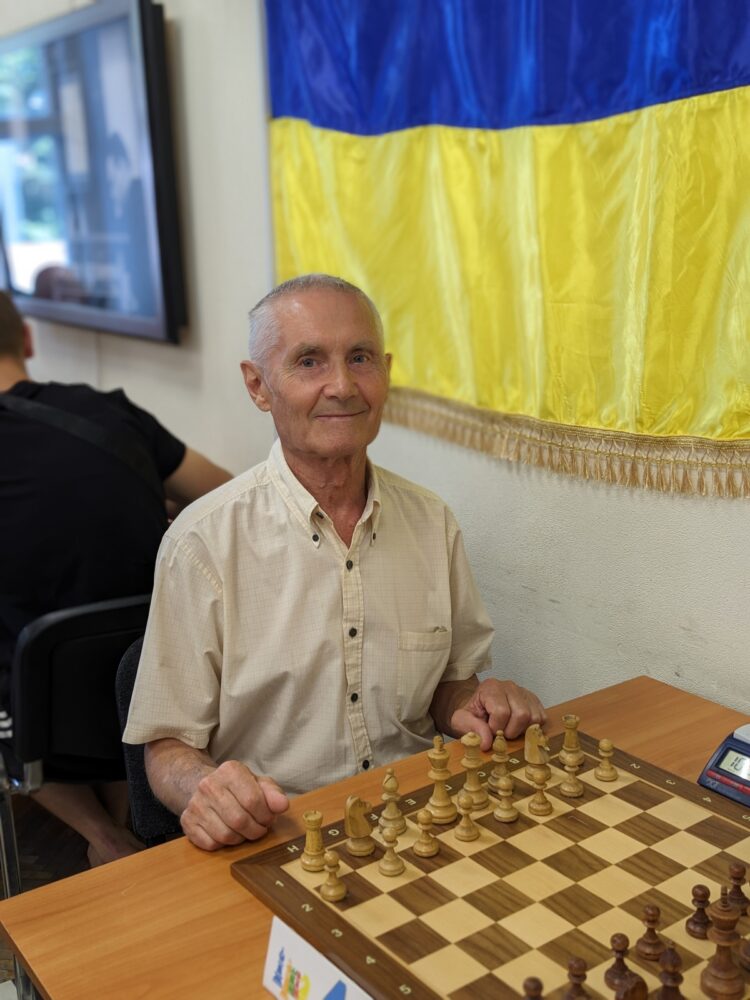 XXXIX Кубок ФШД з рапіду серед любителів, 22.06.2024 – Підсумки