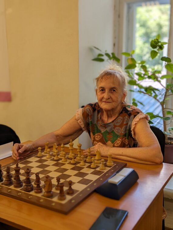 XXXIX Кубок ФШД з рапіду серед любителів, 22.06.2024 – Підсумки