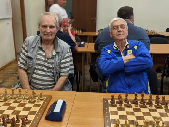 Шаховий турнір «ПАРНА ДУЕЛЬ», 15.06.2024 – Підсумки