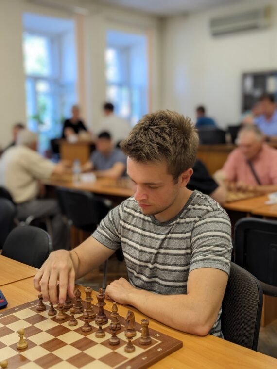 XXXIX Кубок ФШД з рапіду серед любителів, 22.06.2024 – Підсумки