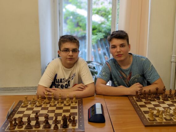 Шаховий турнір «ПАРНА ДУЕЛЬ», 15.06.2024 – Підсумки