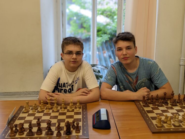 Шаховий турнір «ПАРНА ДУЕЛЬ», 15.06.2024 – Підсумки