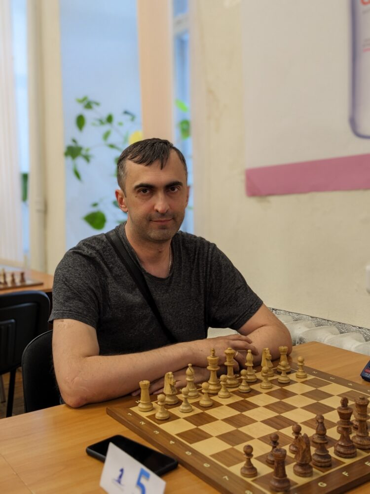 XXXIX Кубок ФШД з рапіду серед любителів, 22.06.2024 – Підсумки