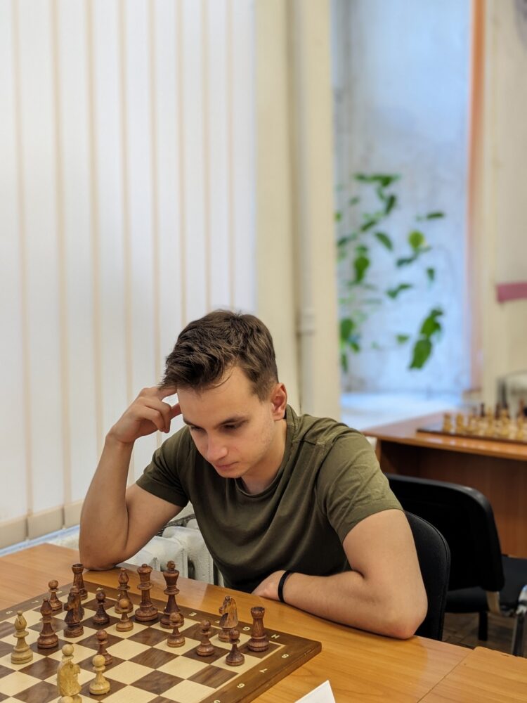 XXXIX Кубок ФШД з рапіду серед любителів, 22.06.2024 – Підсумки