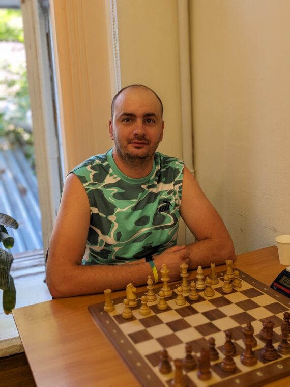XXXIX Кубок ФШД з рапіду серед любителів, 22.06.2024 – Підсумки