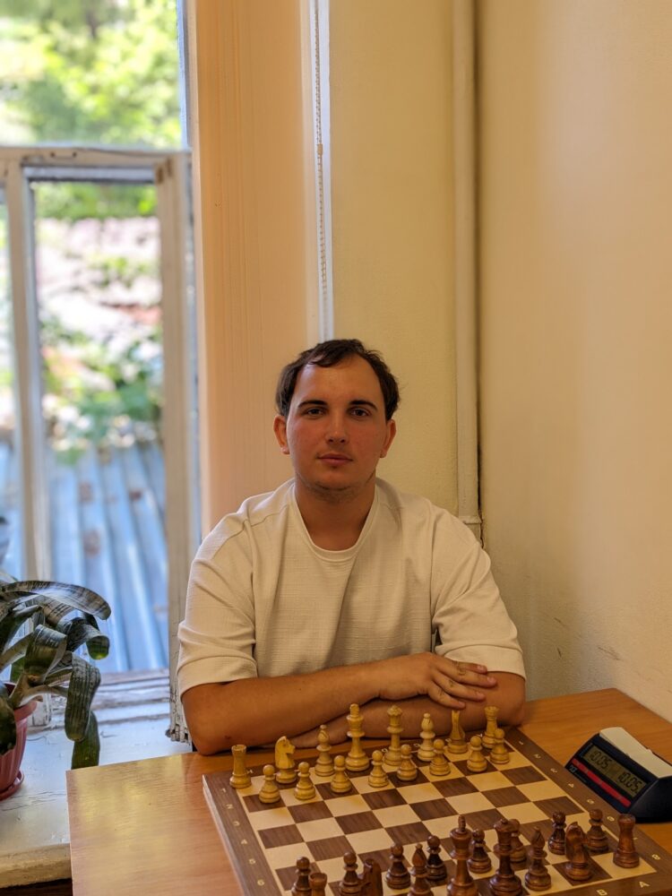 XXXIX Кубок ФШД з рапіду серед любителів, 22.06.2024 – Підсумки