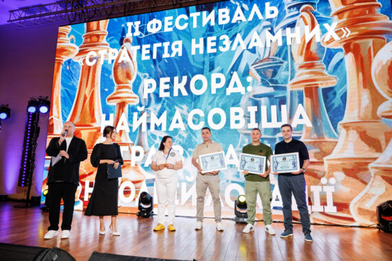 II ФЕСТИВАЛЬ «СТРАТЕГІЯ НЕЗЛАМНИХ», 28.05.2024 – Підсумки