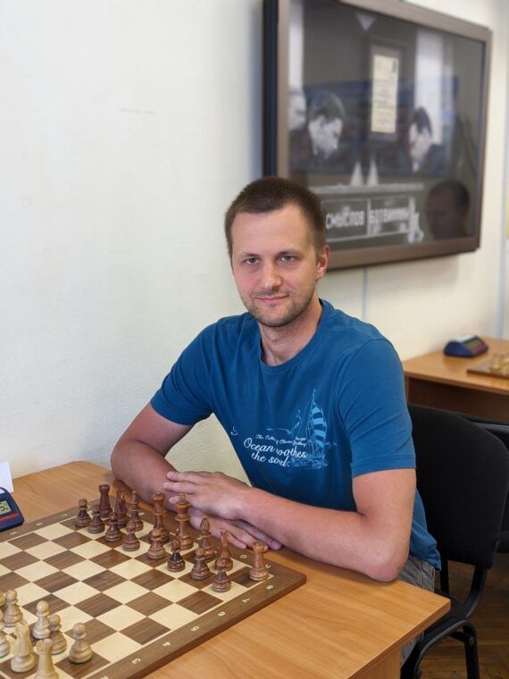 XXXIX Кубок ФШД з рапіду серед любителів, 22.06.2024 – Підсумки