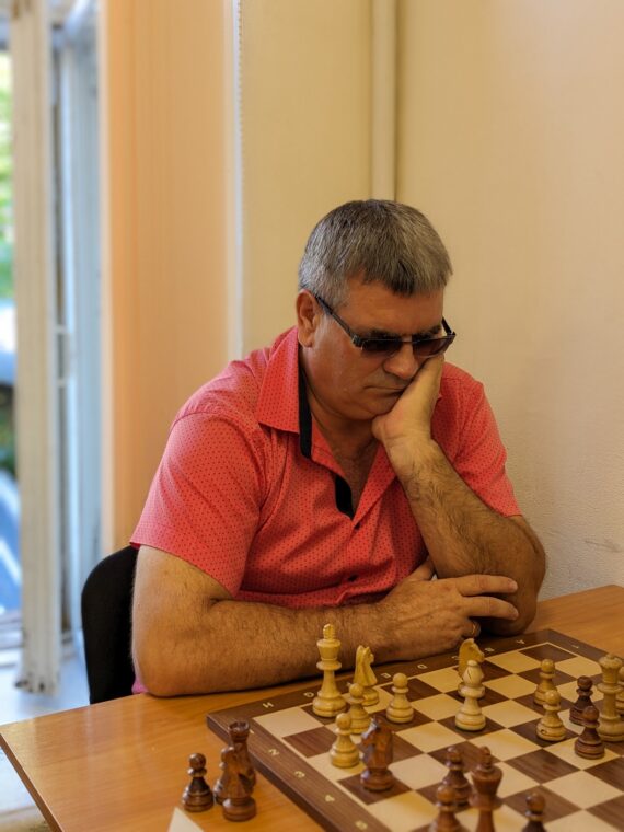 XXXIX Кубок ФШД з рапіду серед любителів, 22.06.2024 – Підсумки