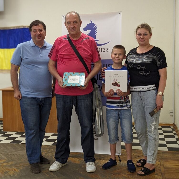 Шаховий турнір «ПАРНА ДУЕЛЬ», 15.06.2024 – Підсумки