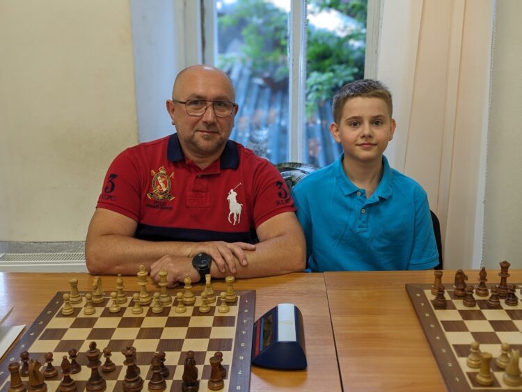 Шаховий турнір «ПАРНА ДУЕЛЬ», 15.06.2024 – Підсумки