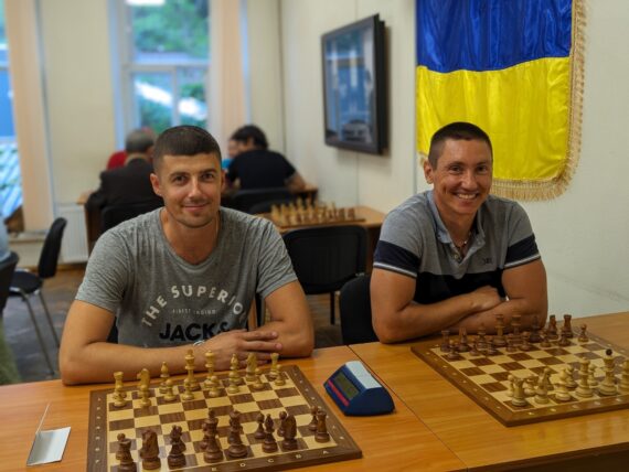Шаховий турнір «ПАРНА ДУЕЛЬ», 15.06.2024 – Підсумки