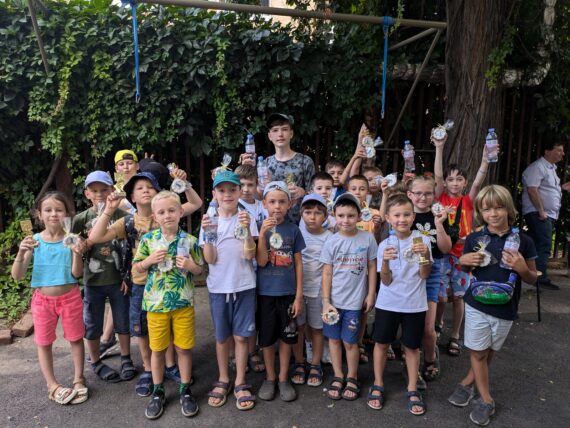 Лекція та квест-гра «Подорож країною шахів», 20.07.2024 – Підсумки