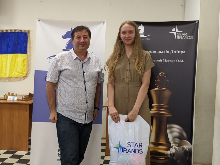 XXXX Кубок ФШД з рапіду серед любителів, 21.07.2024 – Підсумки
