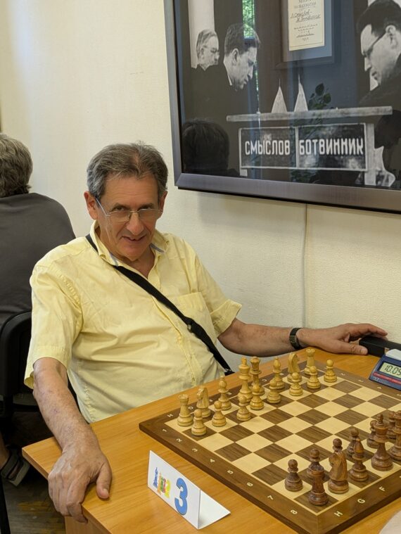 Кубок міста 2024 року з швидкої гри (рапід), 06.07-07.07.2024 – Підсумки