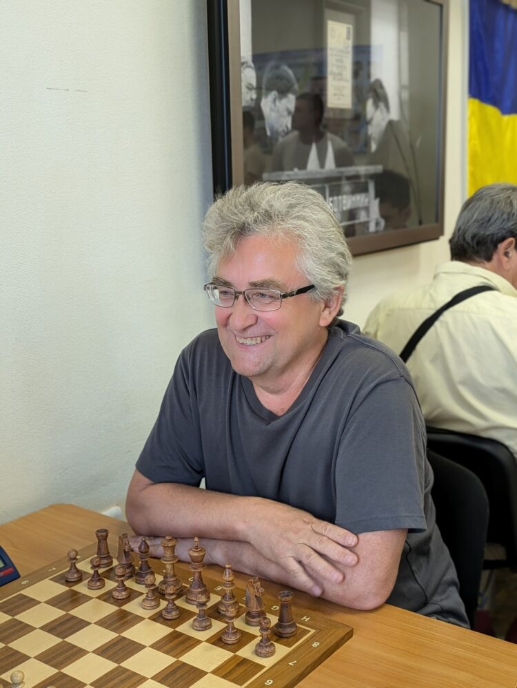 Кубок міста 2024 року з швидкої гри (рапід), 06.07-07.07.2024 – Підсумки