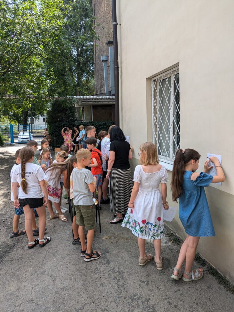 Лекція та квест-гра «Подорож країною шахів», 20.07.2024 – Підсумки
