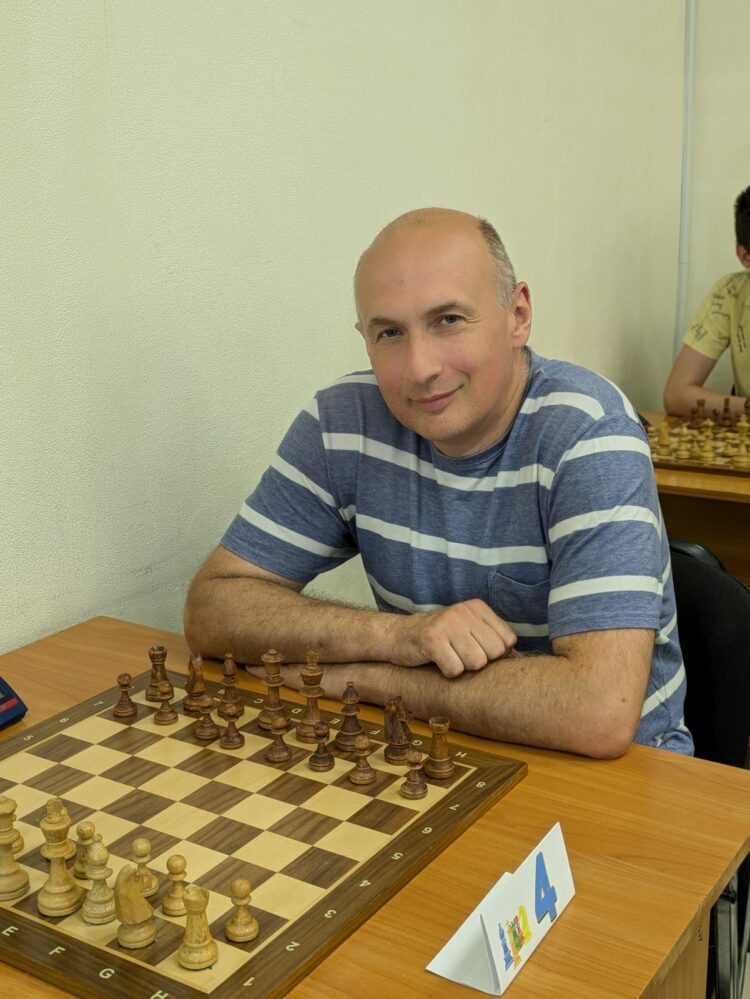 Кубок міста 2024 року з швидкої гри (рапід), 06.07-07.07.2024 – Підсумки