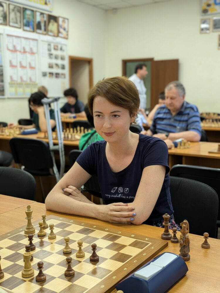 Кубок міста 2024 року з швидкої гри (рапід), 06.07-07.07.2024 – Підсумки
