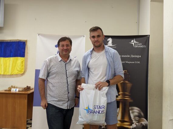 XXXX Кубок ФШД з рапіду серед любителів, 21.07.2024 – Підсумки