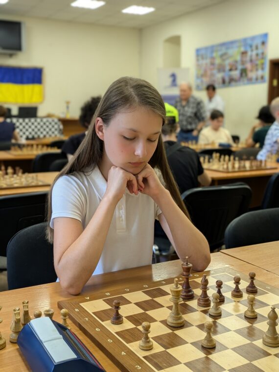 Кубок міста 2024 року з швидкої гри (рапід), 06.07-07.07.2024 – Підсумки