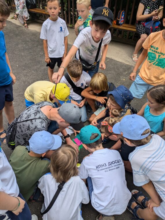Лекція та квест-гра «Подорож країною шахів», 20.07.2024 – Підсумки