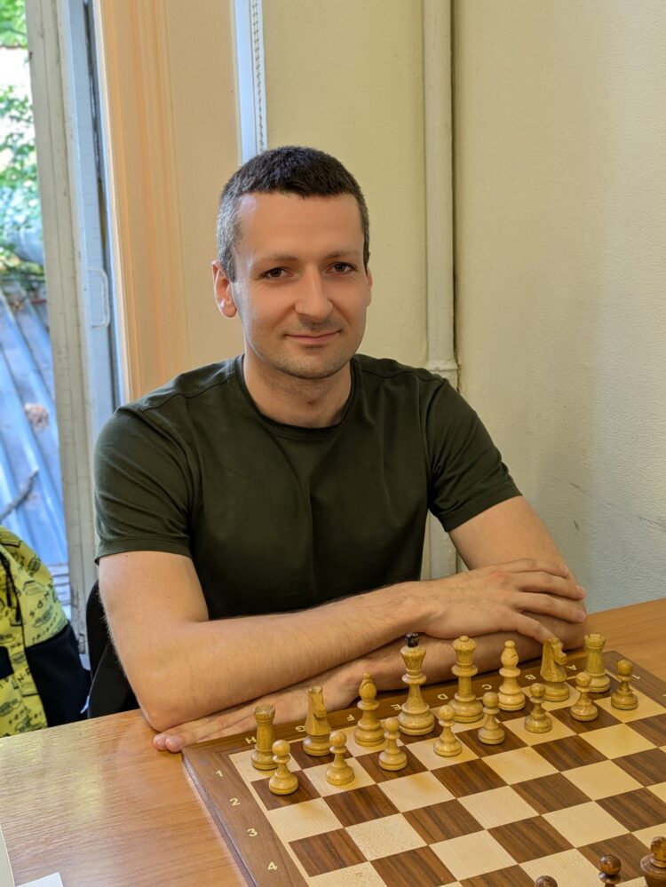 Кубок міста 2024 року з швидкої гри (рапід), 06.07-07.07.2024 – Підсумки