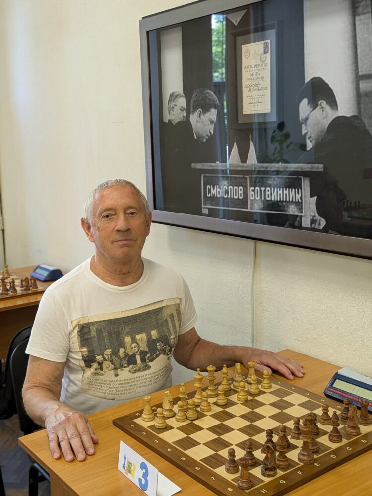 Кубок міста 2024 року з швидкої гри (рапід), 06.07-07.07.2024 – Підсумки