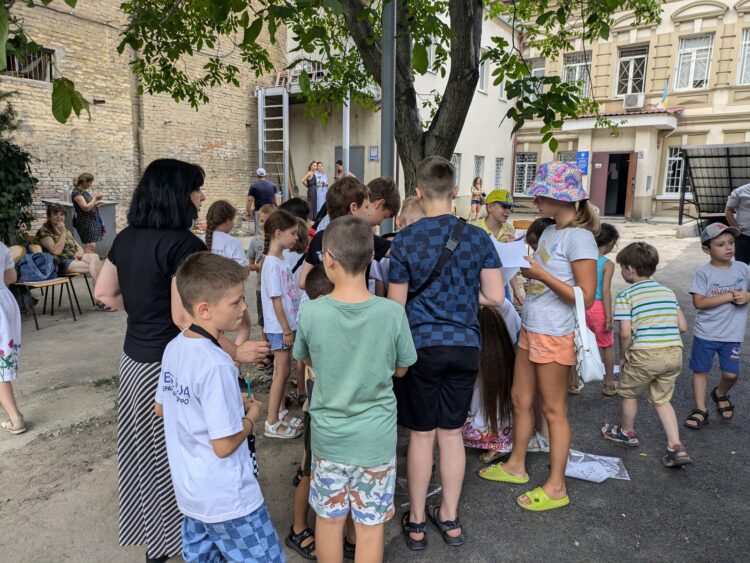 Лекція та квест-гра «Подорож країною шахів», 20.07.2024 – Підсумки