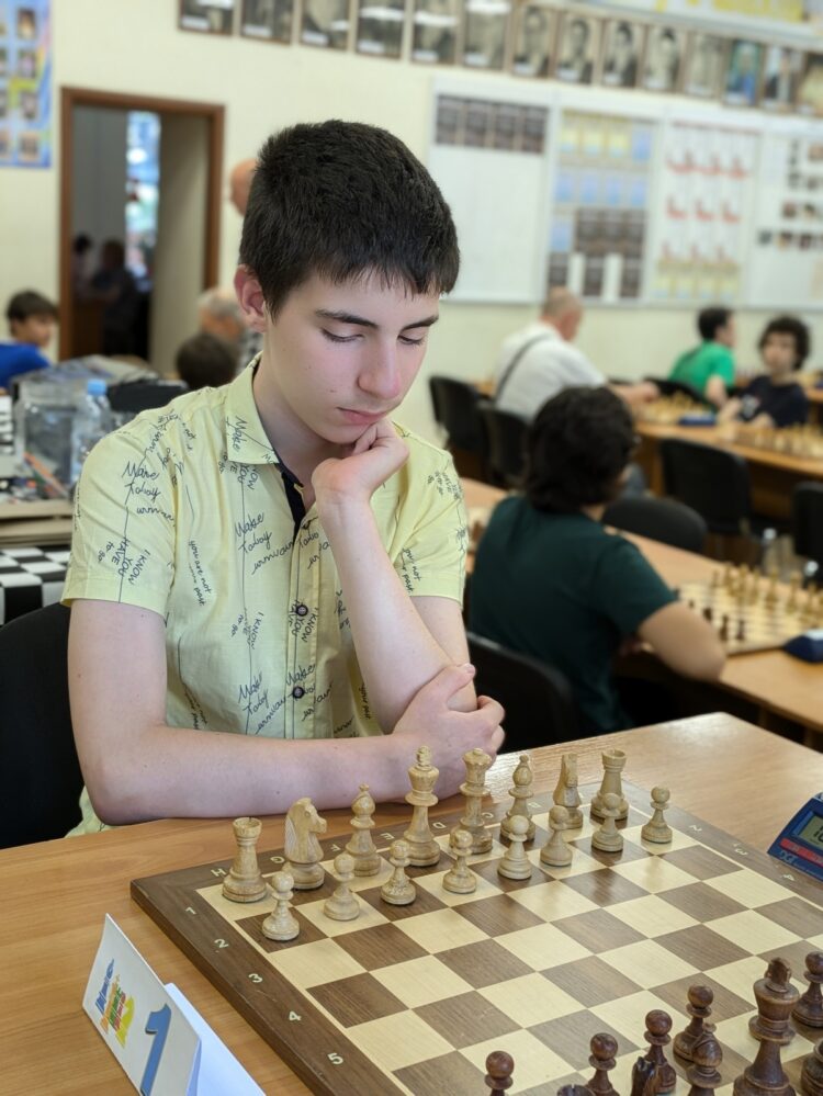 Кубок міста 2024 року з швидкої гри (рапід), 06.07-07.07.2024 – Підсумки