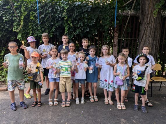 Лекція та квест-гра «Подорож країною шахів», 20.07.2024 – Підсумки