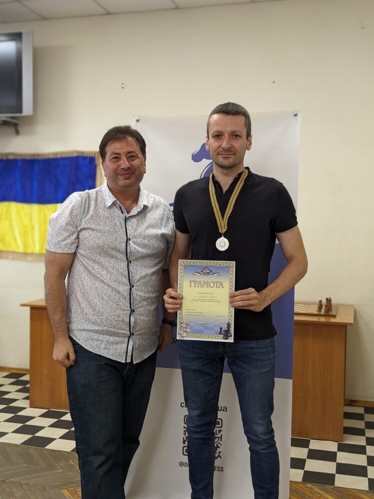 Кубок міста 2024 року з швидкої гри (рапід), 06.07-07.07.2024 – Підсумки