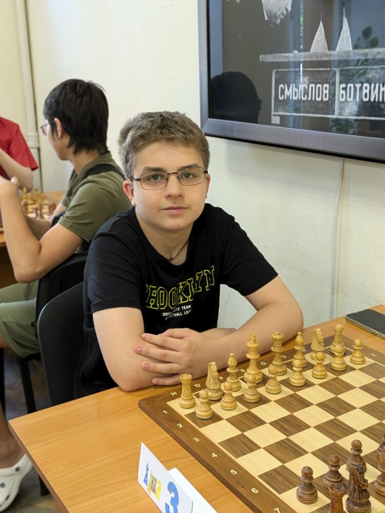 Кубок міста 2024 року з швидкої гри (рапід), 06.07-07.07.2024 – Підсумки