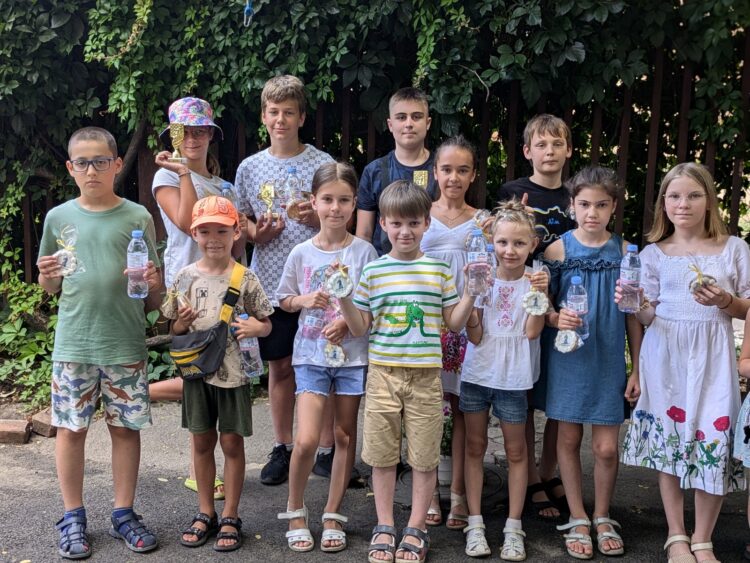Лекція та квест-гра «Подорож країною шахів», 20.07.2024 – Підсумки