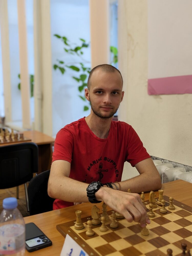 XXXX Кубок ФШД з рапіду серед любителів, 21.07.2024 – Підсумки