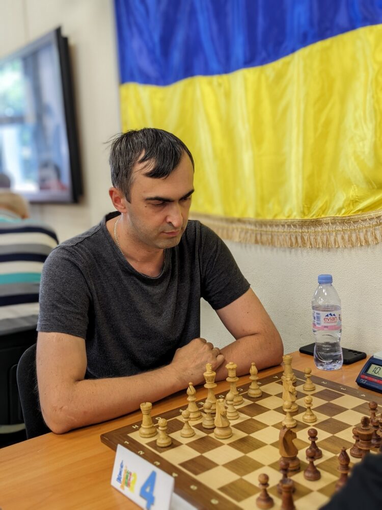 XXXX Кубок ФШД з рапіду серед любителів, 21.07.2024 – Підсумки