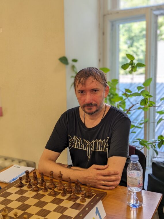 XXXX Кубок ФШД з рапіду серед любителів, 21.07.2024 – Підсумки