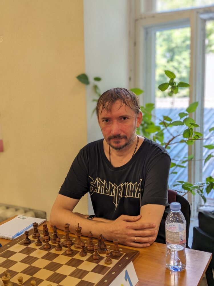 XXXX Кубок ФШД з рапіду серед любителів, 21.07.2024 – Підсумки