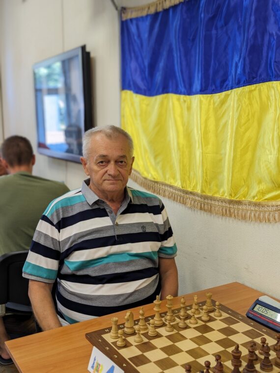 XXXX Кубок ФШД з рапіду серед любителів, 21.07.2024 – Підсумки