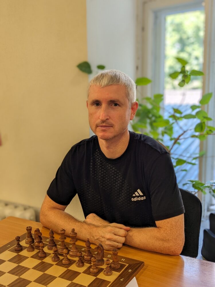 XXXX Кубок ФШД з рапіду серед любителів, 21.07.2024 – Підсумки