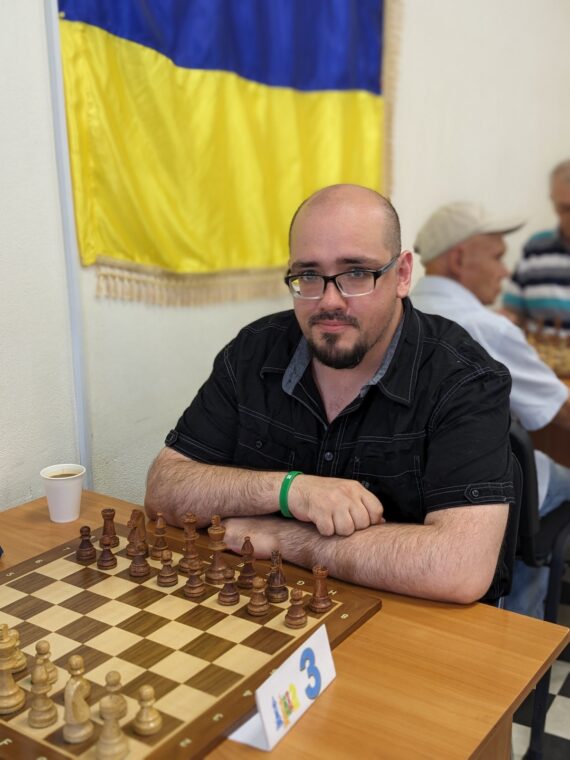 XXXX Кубок ФШД з рапіду серед любителів, 21.07.2024 – Підсумки