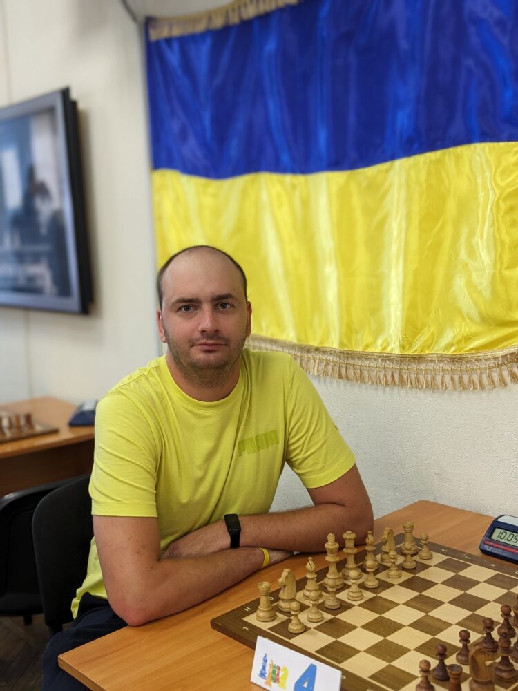 XXXX Кубок ФШД з рапіду серед любителів, 21.07.2024 – Підсумки