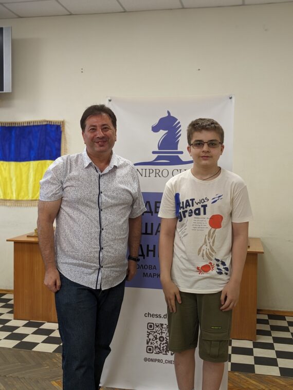 Кубок міста 2024 року з швидкої гри (рапід), 06.07-07.07.2024 – Підсумки
