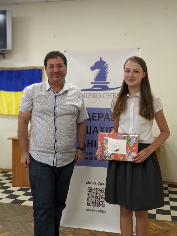 Кубок міста 2024 року з швидкої гри (рапід), 06.07-07.07.2024 – Підсумки